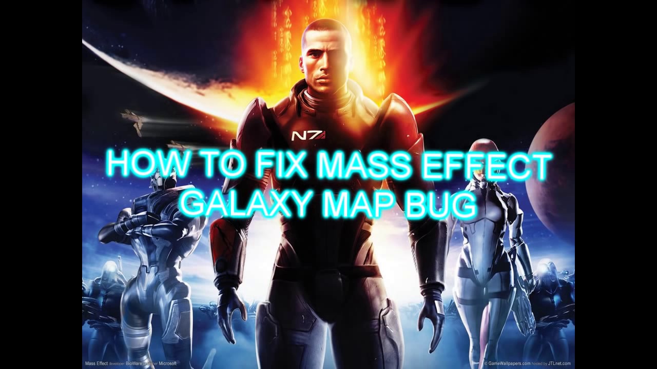 mass effect crack galaxy map fix mass